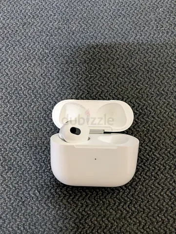 Apple airpods 3rd generation single side used