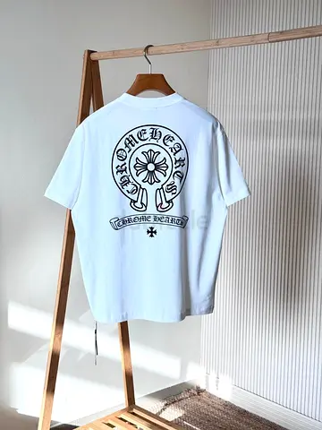 Chrome Hearts Mens T-shirt