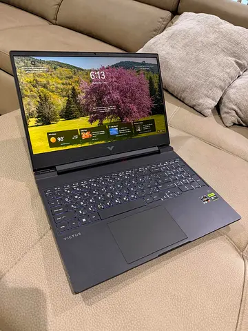 Victus Gaming Laptop 15 Bang and Olufsen sound system