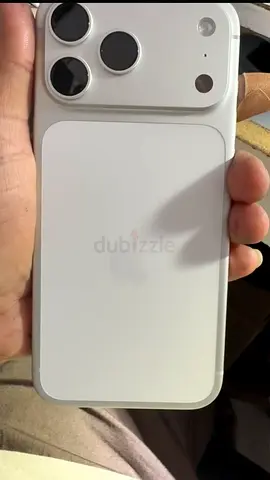 iPhone 17 pro max 256 physical sim lcd dot