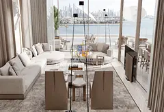 3-Bedroom | Duplex | Panoramic Water Views