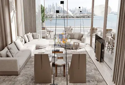 3-Bedroom | Duplex | Panoramic Water Views