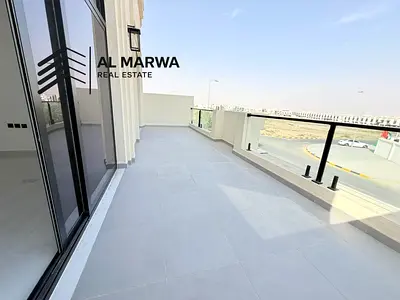 Near Dubai | Luxury & Spacious Brand New 5-Master BR prime Location Ready to Move Villa