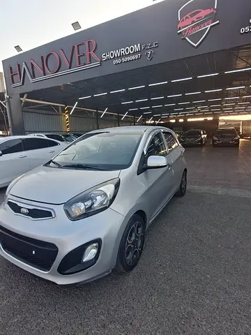 Kia Morning 2013 Korean Specs - Compact City Car