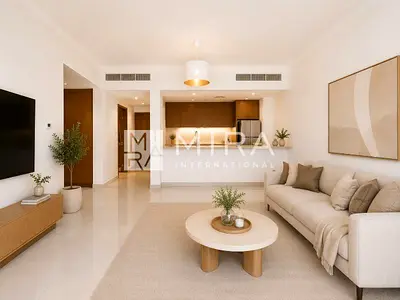 Park & Villa View | Unfurnished 2BR | Tenanted
