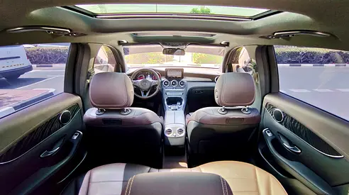 صورة مصغرة 11 لـ 2018 Mercedes-BENZ GLC