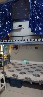 Bed space