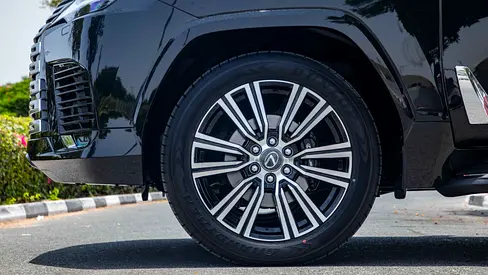 صورة 10 لـ 2026 Lexus LX-SERIES