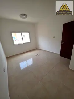 A great opportunity for annual rent in Al Jurf 2, Ajman. A spacious 2-bedroom apartment located in a