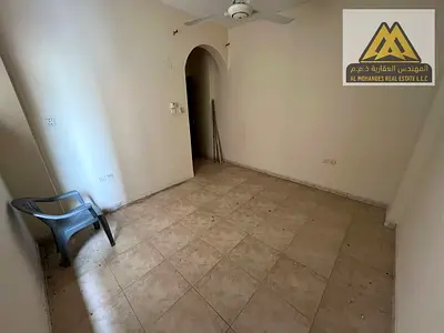 غرفة وصالة بالراشدية 1، مقابل سوق السمك، بلكونة، 23 ألف، 4/6 دفعات، بدون مكيف.