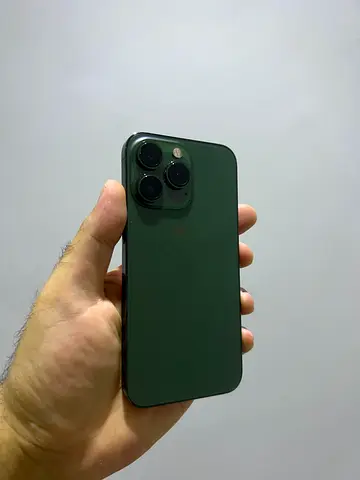 Iphone 13 pro face id okay original 128gb