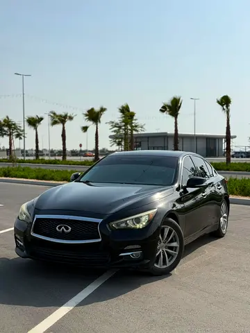 Infiniti Q50 Premium 2014 American Specs