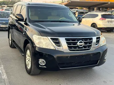 2012 Nissan PATROL — миниатюра 5