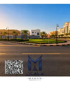 10000 sqft plot G+2 Residential commercial Corner plot prime location Al mowaihat 1 Price 3.5M nego