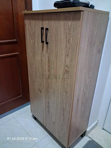 Shoe rack