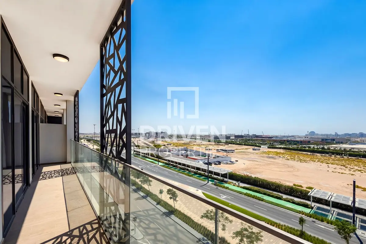 2 Bedroom City | Fully Furnished | Ready to Move
