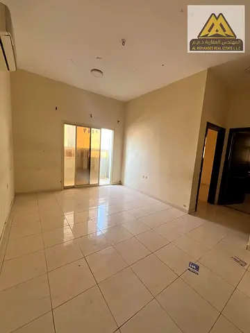 Balcony with an open view * Large area * Amazing price * Free maintenance * Split air conditioning * Flexible payment options * Convenient location