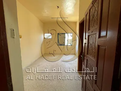 Studio for Annual Rent in Al Nabba with Separate Kitchen Bachelor Contract and Prime Location