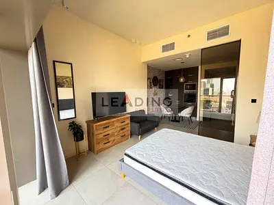 Smart Studio | Spacious | Prime Location | Fully Furnished