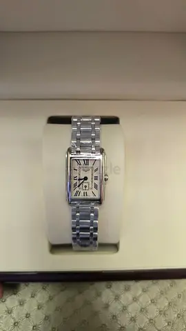 Longines DolceVita Ladies Watch – Brand New – Full Set – Warranty (unwanted gift)