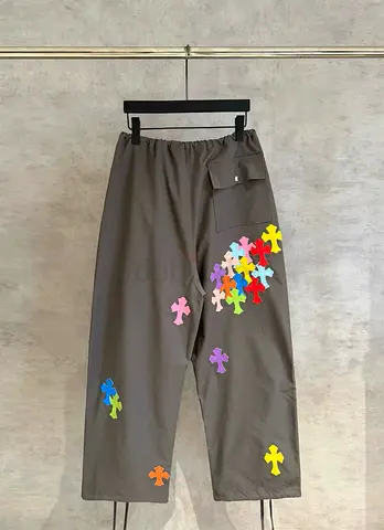 Chrome Hearts Mens pants