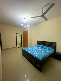 Big Master Bedroom Available for Family/Couple Al Nahda SHJ.