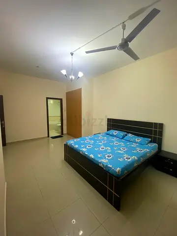 Big Master Bedroom Available for Family/Couple Al Nahda SHJ.