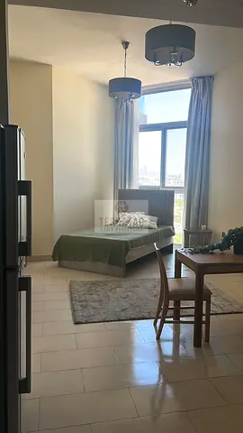 Downtown View Studio | Hotel Apartment | Azizi Montrell
