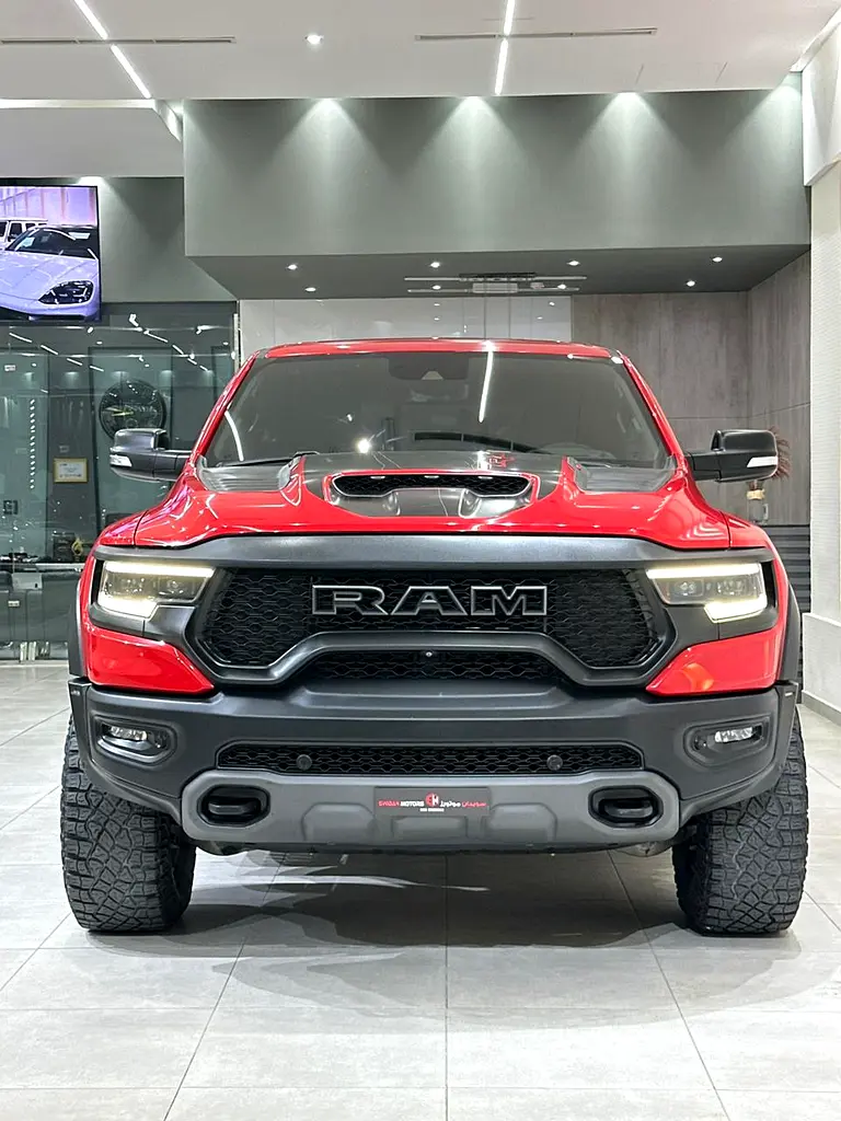 RAM 1500 TRX 2022 — photo 1 of 20