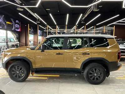 Toyota Prado Adventure, миниатюра 2