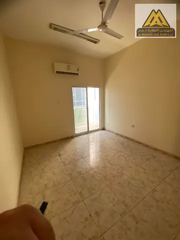 Massive 1BR Apartment For Rent With Closed Kitchen | Al Rawda 3, Ajman Prime Location On Main Road Near Sheikh Ammar Road 🌟 | Free Maintenance