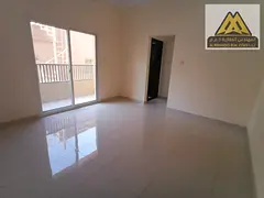 A one-bedroom apartment with a living room for annual rent in Al Rawda 1, Ajman, first-time occupant
