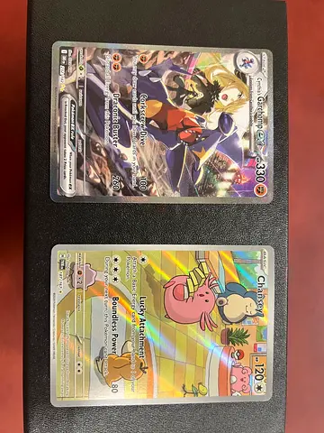 Pokemon TCG card