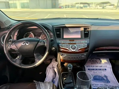 2016 Infiniti QX60 照片 14