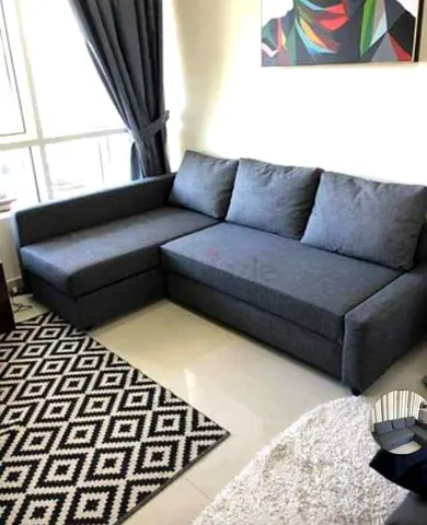 Ikea frihetten sofa combed with Storage
