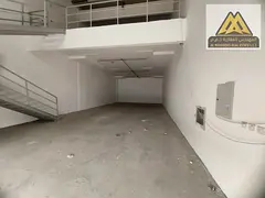 Industrial Warehouse for Rent in Al Jurf Industrial 1 | 2875 Sq Ft | 3 Phase Power | Ideal for Stora