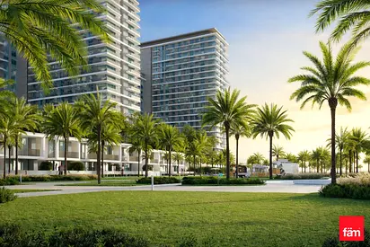 Palace Residences B1 | Mid Floor | Off Plan