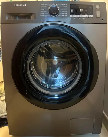 Samsung Front Load Washing Machine - Good Working Condition 8kg