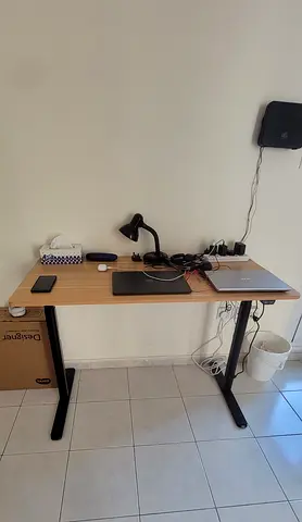 Automatic Desk - Pan Home
