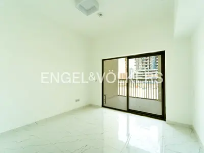 Spacious Studio | Unfurnished | Exclusive