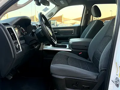 2018 Dodge RAM 1500 — фото 5