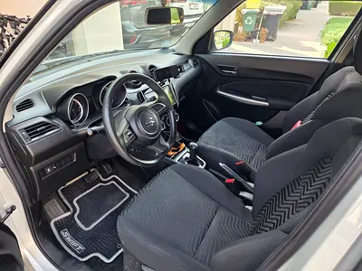 Suzuki Swift GLX 2024 - Full Option - High Efficiency