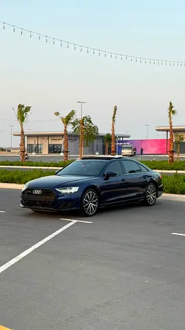 2021 AUDI A8 — миниатюра 13