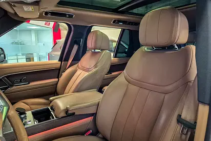 2024 LAND Rover RANGE ROVER 缩略图 11