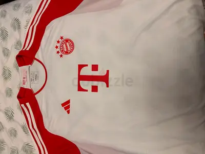 Brand New Bayern Munich Jersey 2023/2024