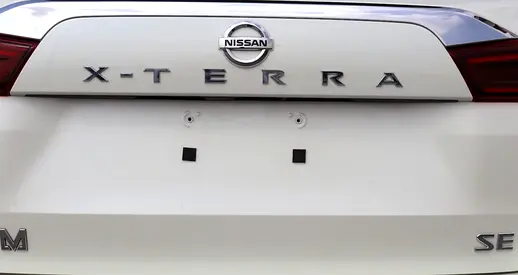 2023 Nissan XTERRA 照片 6