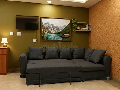 Modern Convertible Corner Sofa
A practical sofa that offers seating, sleeping, and storage in one de