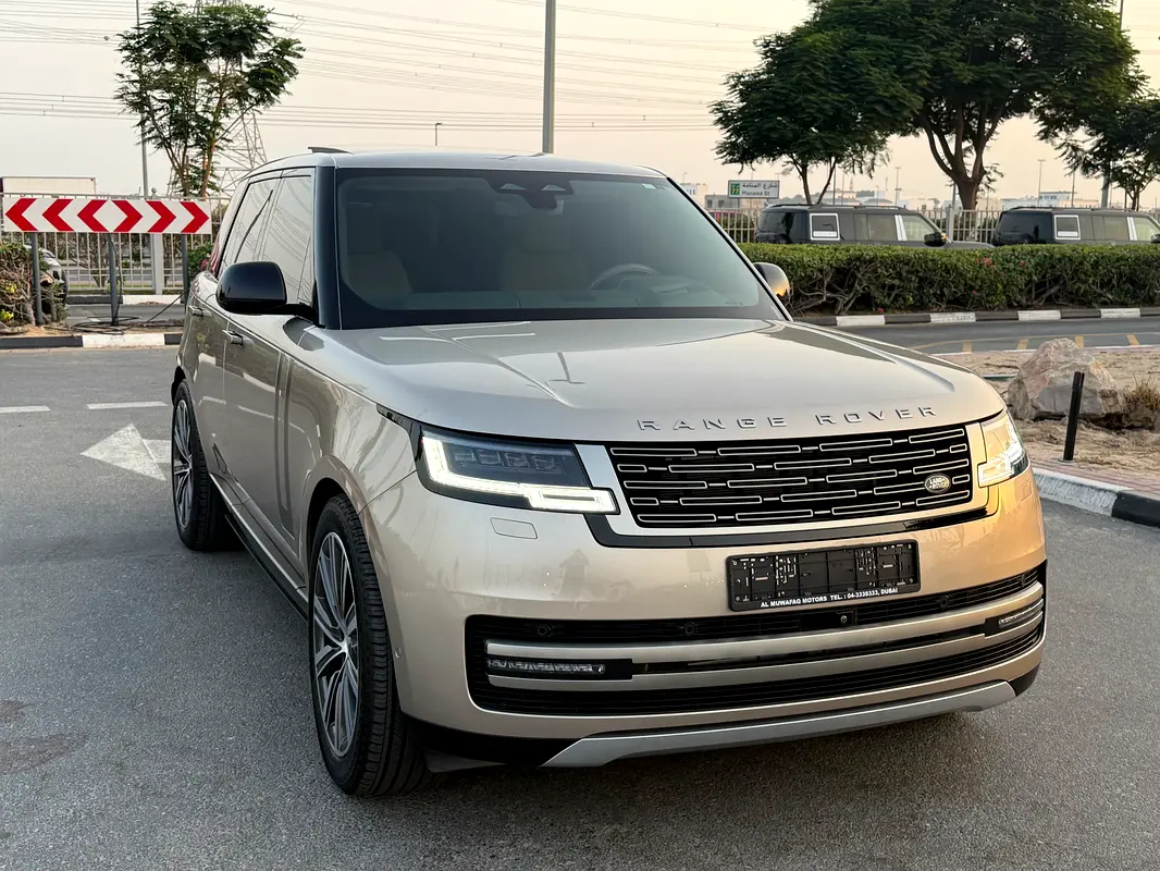 Land Rover Range Rover 2025