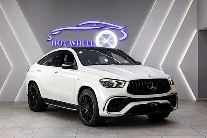 2021 - Mercedes-Benz GLE63s AMG - GCC Specs for 333,000.00 AED