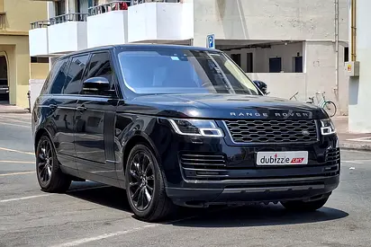AED 1900/month | 2019 Land Rover Range Rover | GCC Specs | Ref#482658